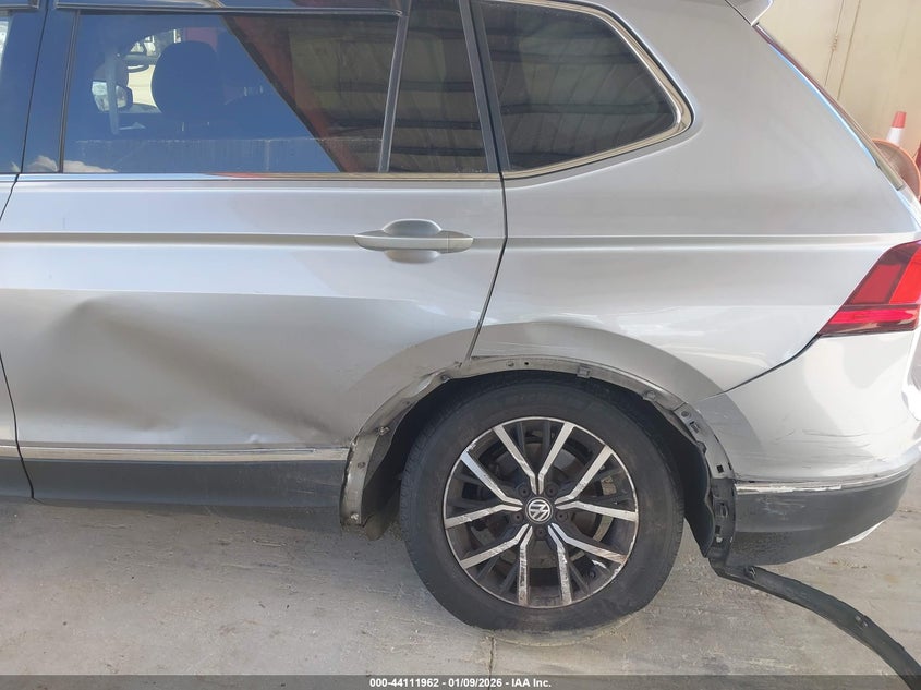 2021 Volkswagen Tiguan 2.0T Se/2.0T Se R-Line Black/2.0T Sel VIN: 3VV3B7AX8MM067946 Lot: 44111962