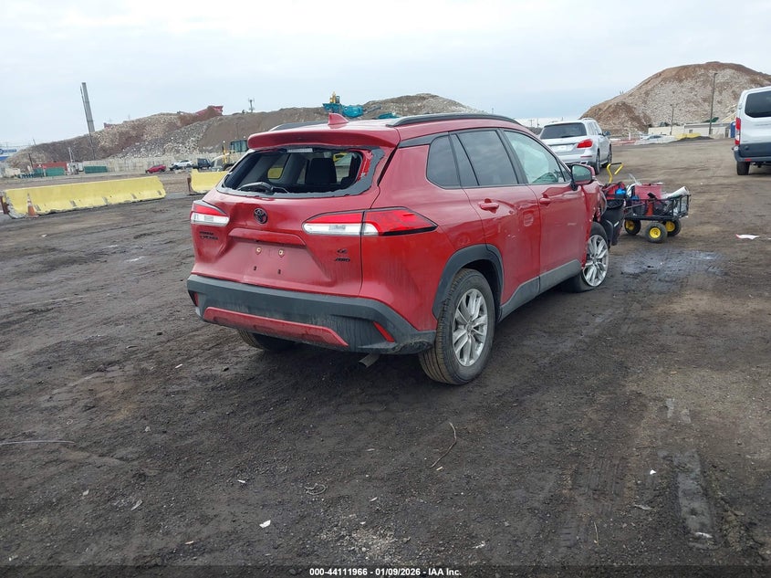 2022 Toyota Corolla Cross Le