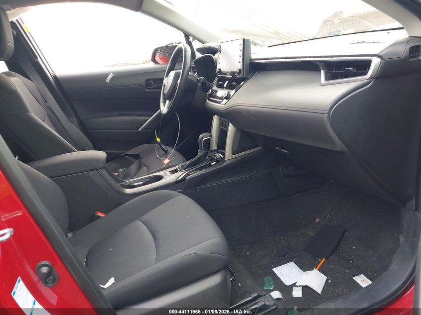 2022 Toyota Corolla Cross Le