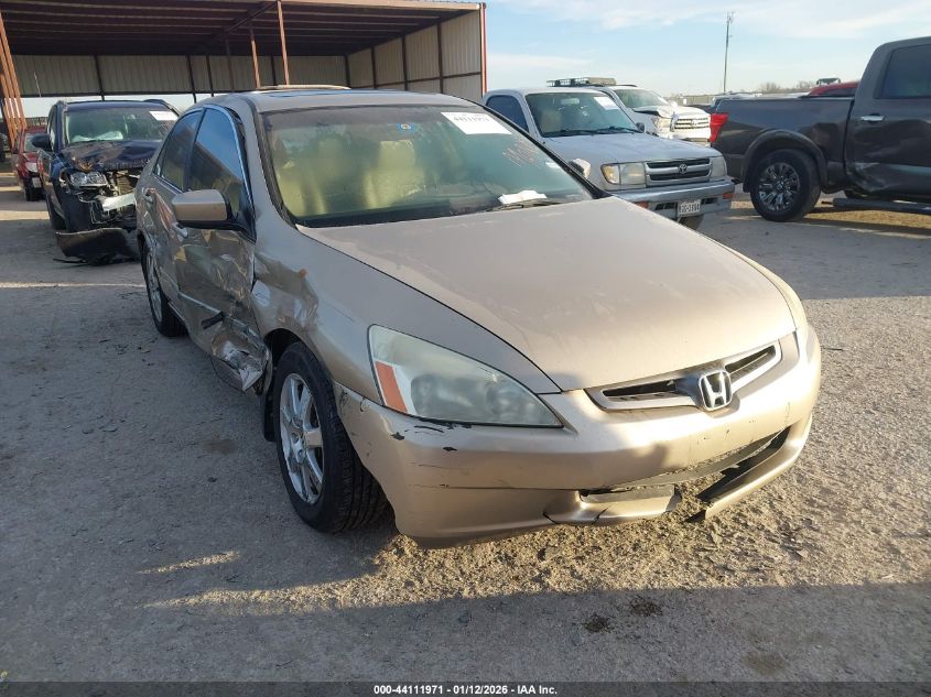 2005 Honda Accord