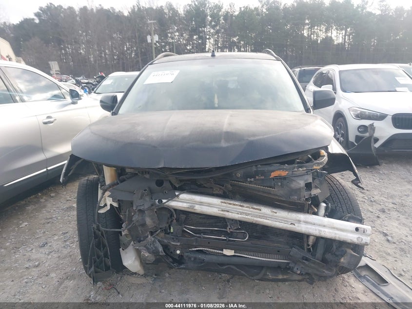 2006 Nissan Murano Sl VIN: JN8AZ08T86W405817 Lot: 44111976