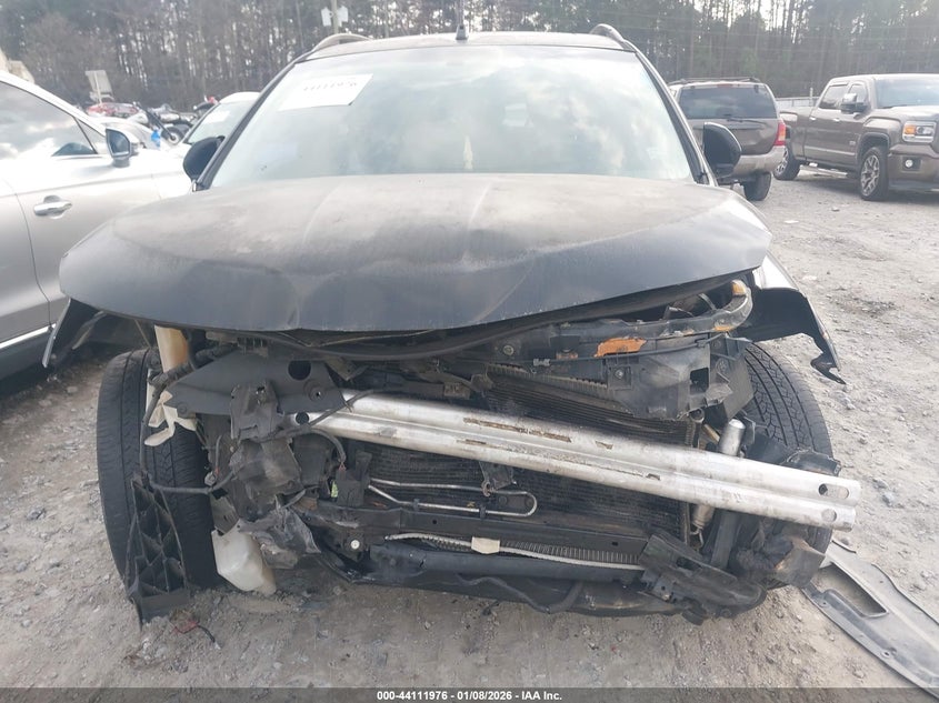 2006 Nissan Murano Sl VIN: JN8AZ08T86W405817 Lot: 44111976