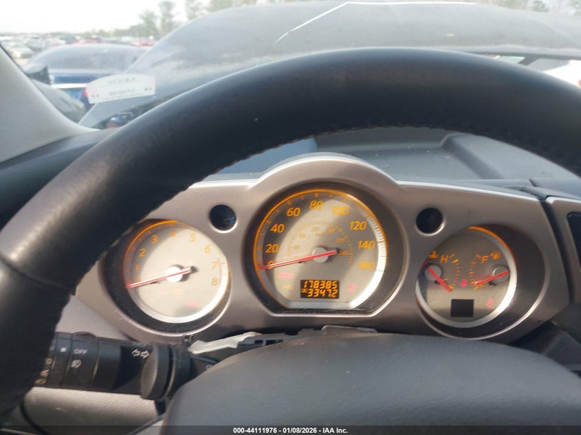 2006 Nissan Murano Sl VIN: JN8AZ08T86W405817 Lot: 44111976