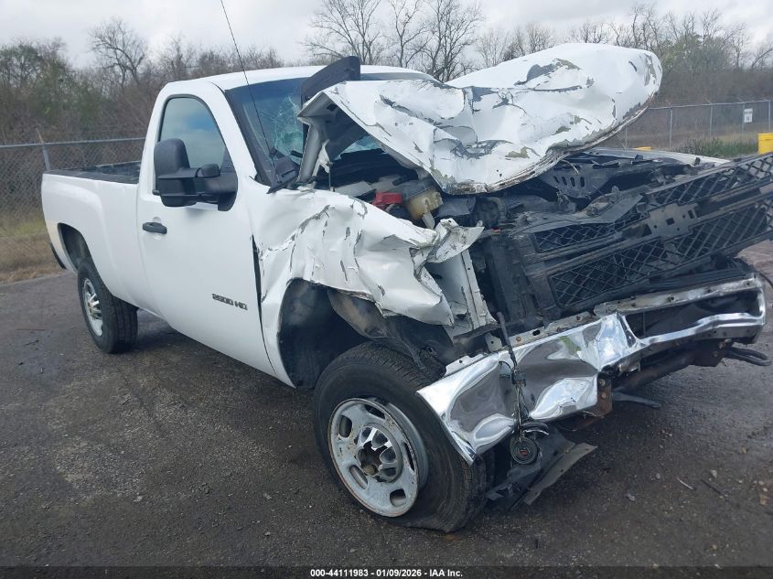 2014 Chevrolet Silverado 2500Hd Work Truck