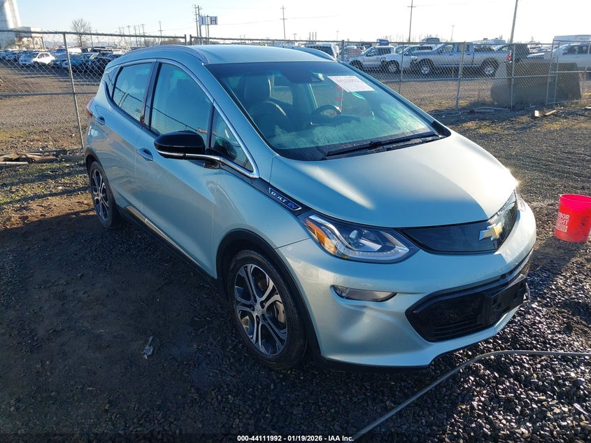2019 Chevrolet Bolt Ev Premier