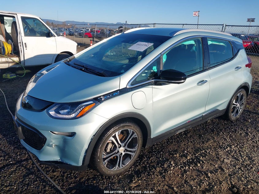 2019 Chevrolet Bolt Ev Premier
