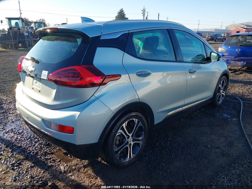 2019 Chevrolet Bolt Ev Premier