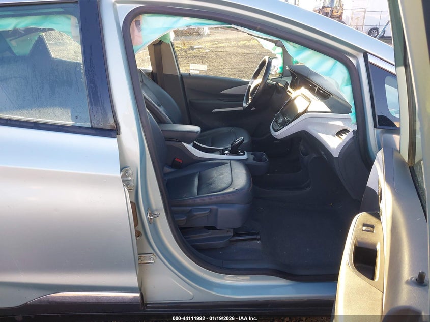 2019 Chevrolet Bolt Ev Premier