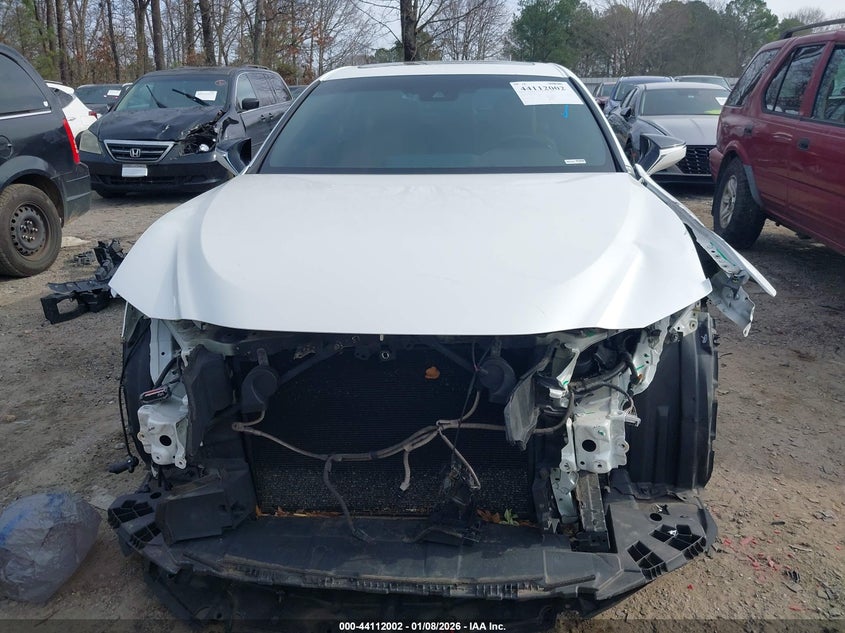 2019 Lexus Es 350 VIN: 58ABZ1B16KU014849 Lot: 44112002