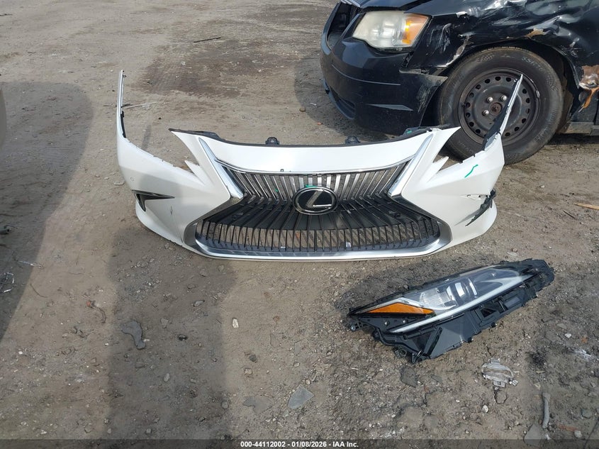 2019 Lexus Es 350 VIN: 58ABZ1B16KU014849 Lot: 44112002