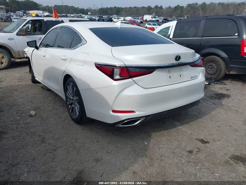 2019 Lexus Es 350