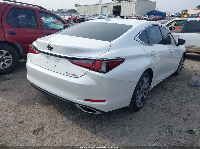 2019 Lexus Es 350