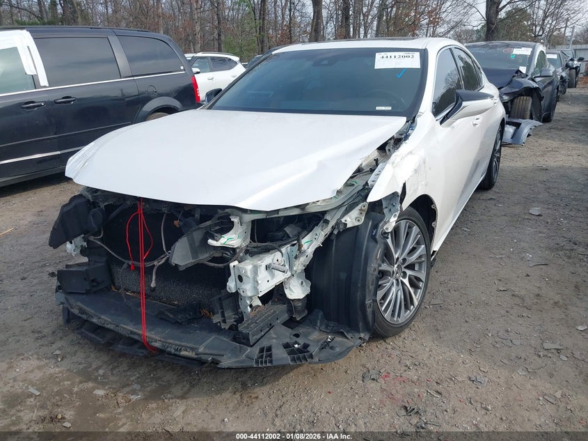 2019 Lexus Es 350 VIN: 58ABZ1B16KU014849 Lot: 44112002