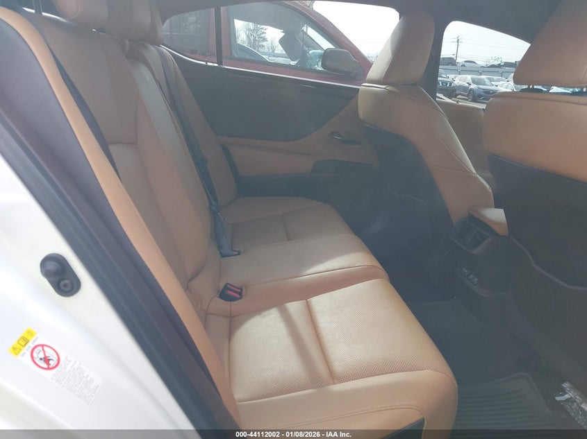 2019 Lexus Es 350 VIN: 58ABZ1B16KU014849 Lot: 44112002