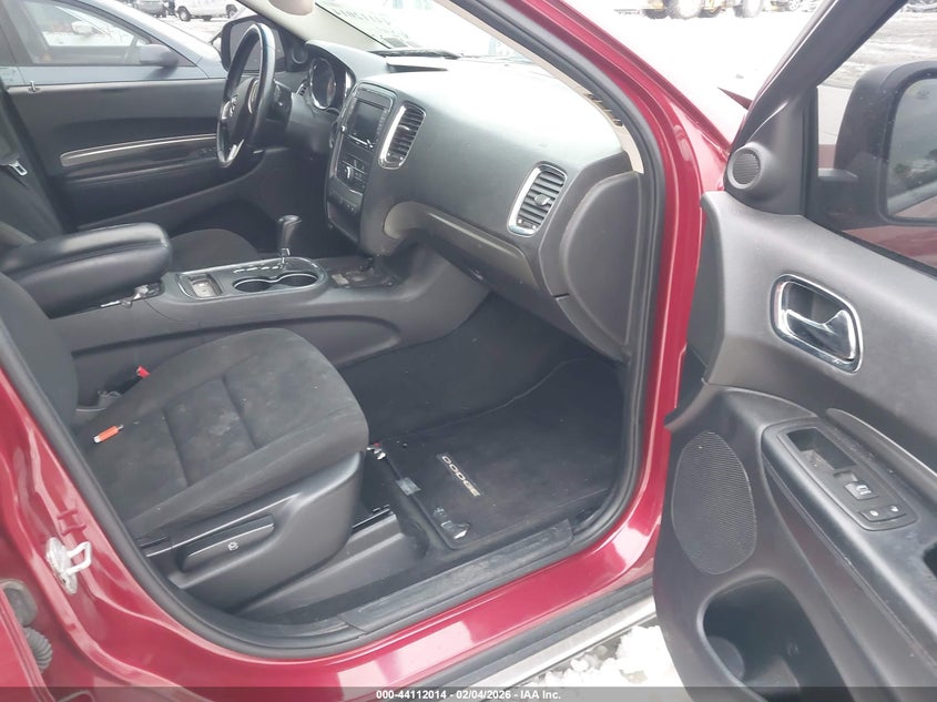 2013 Dodge Durango Sxt