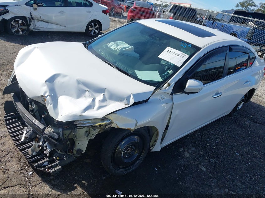 2013 Nissan Sentra Sl
