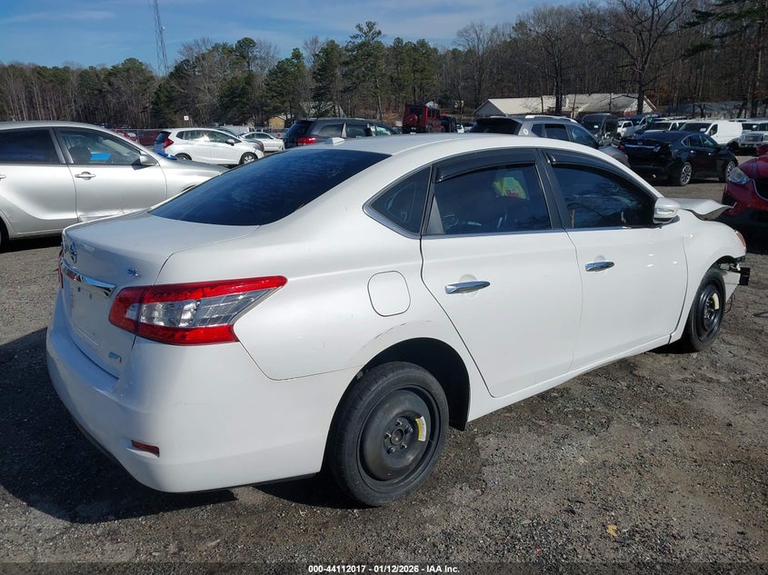 2013 Nissan Sentra Sl