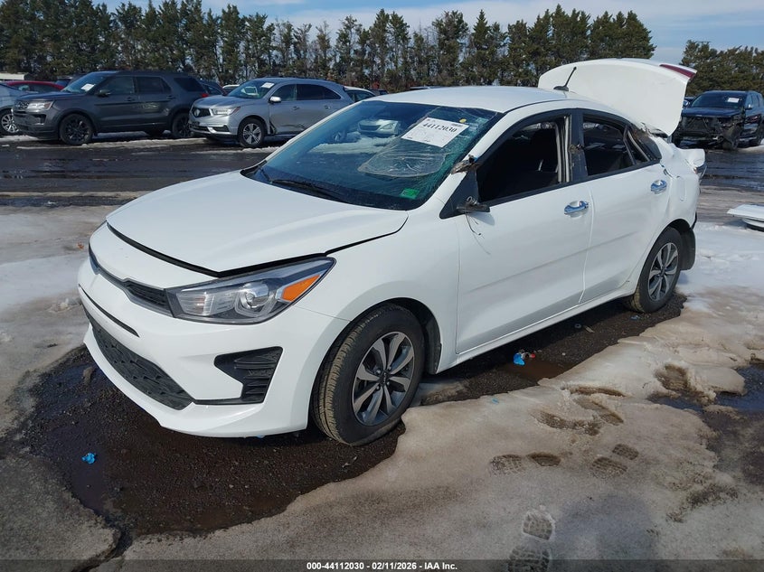 2023 Kia Rio S