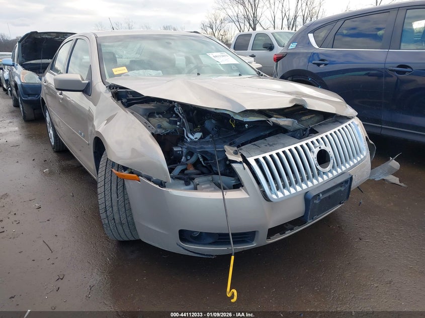 2007 Mercury Milan V6 Premier