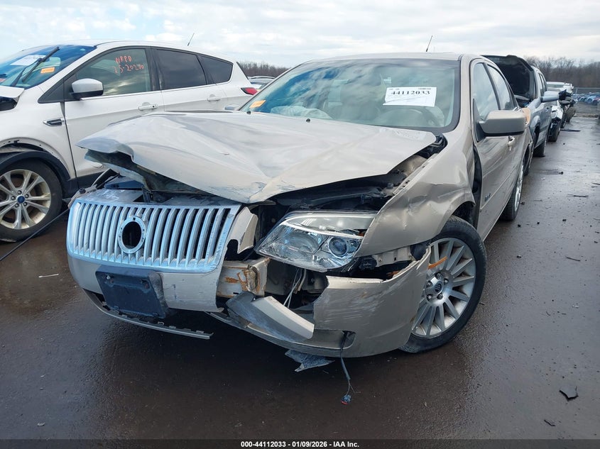 2007 Mercury Milan V6 Premier