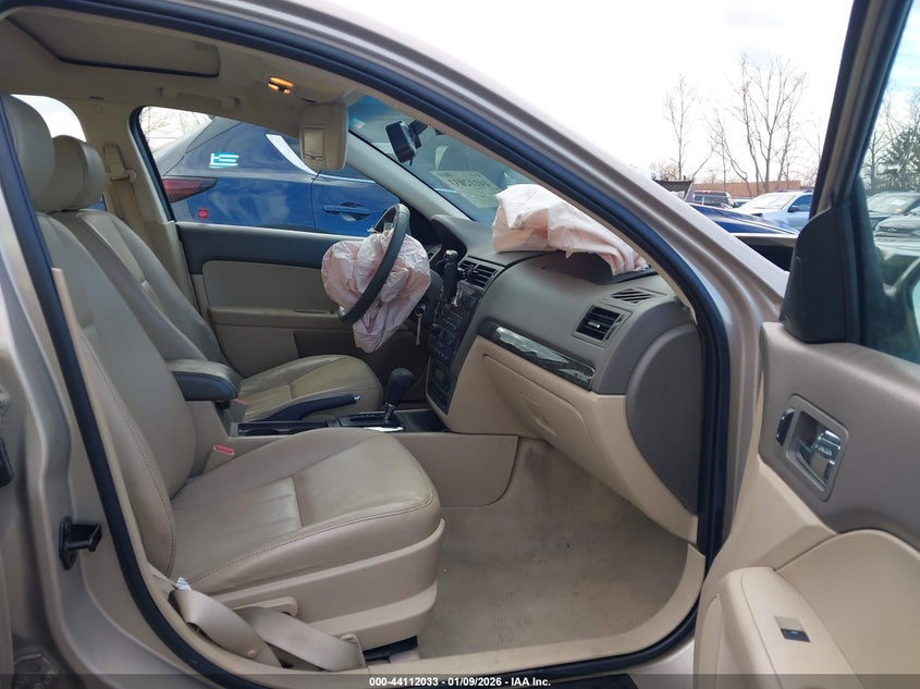 2007 Mercury Milan V6 Premier