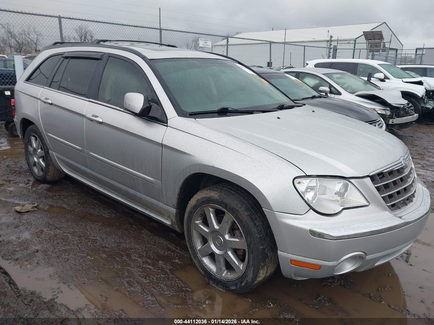 2007 Chrysler Pacifica Limited