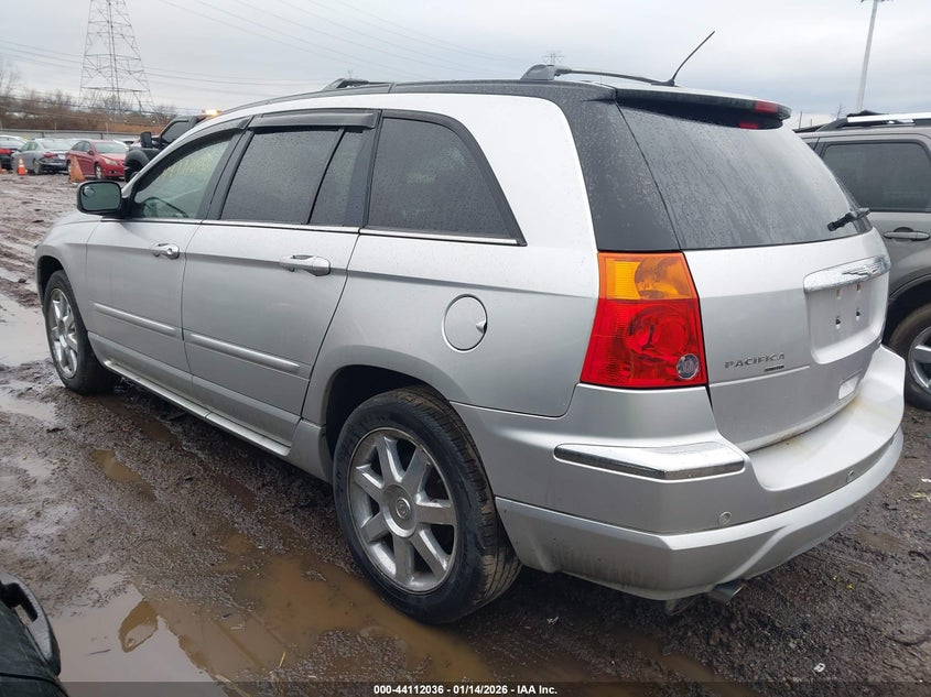 2007 Chrysler Pacifica Limited