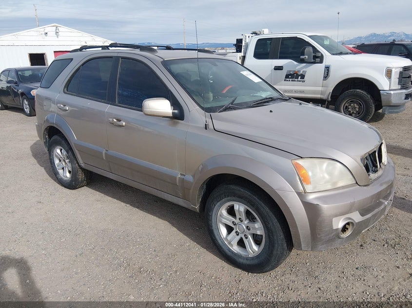 2006 Kia Sorento Ex/Lx