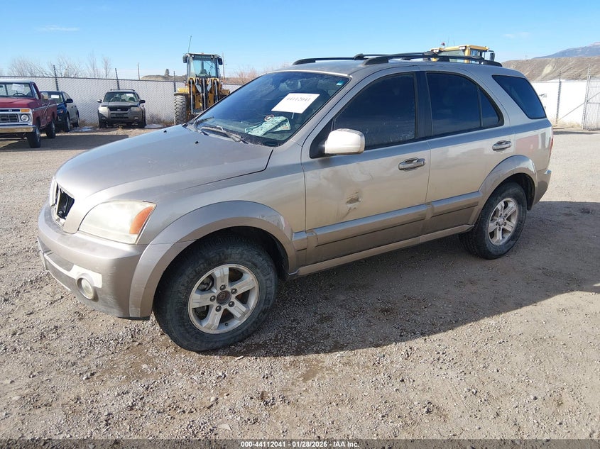 2006 Kia Sorento Ex/Lx