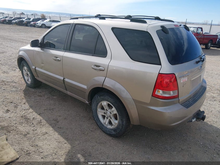2006 Kia Sorento Ex/Lx