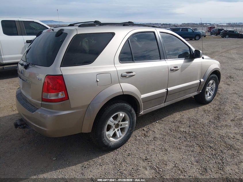 2006 Kia Sorento Ex/Lx