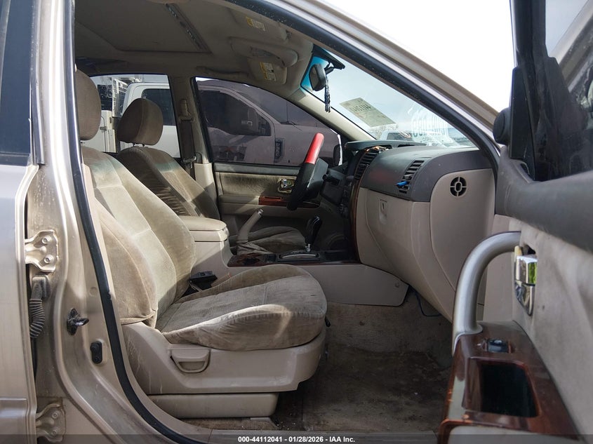 2006 Kia Sorento Ex/Lx