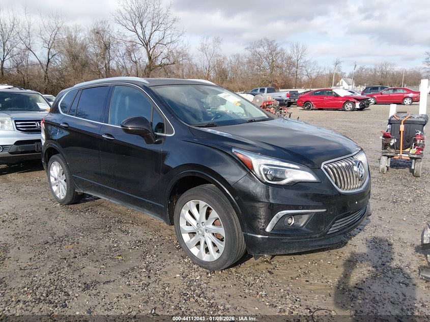 2017 Buick Envision Premium I