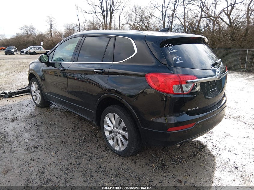 2017 Buick Envision Premium I