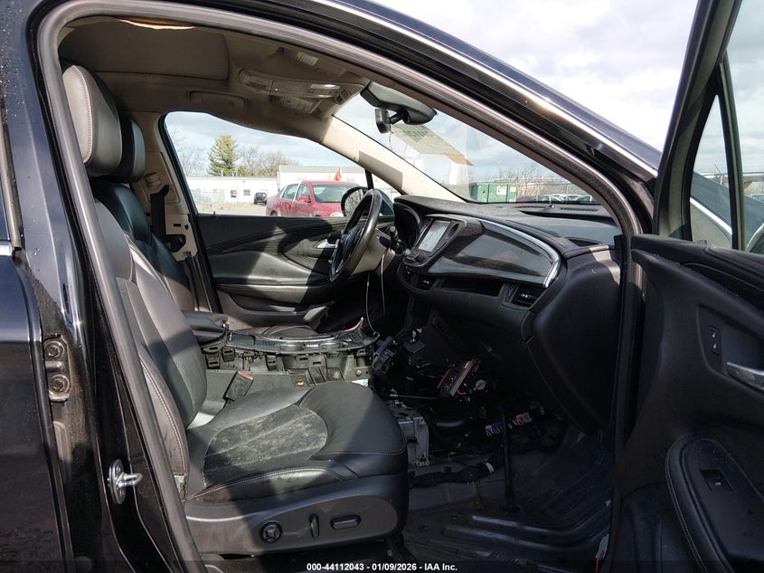 2017 Buick Envision Premium I