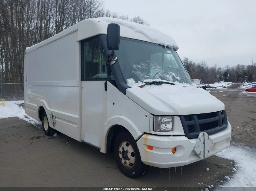 2013 Isuzu Commercial Van
