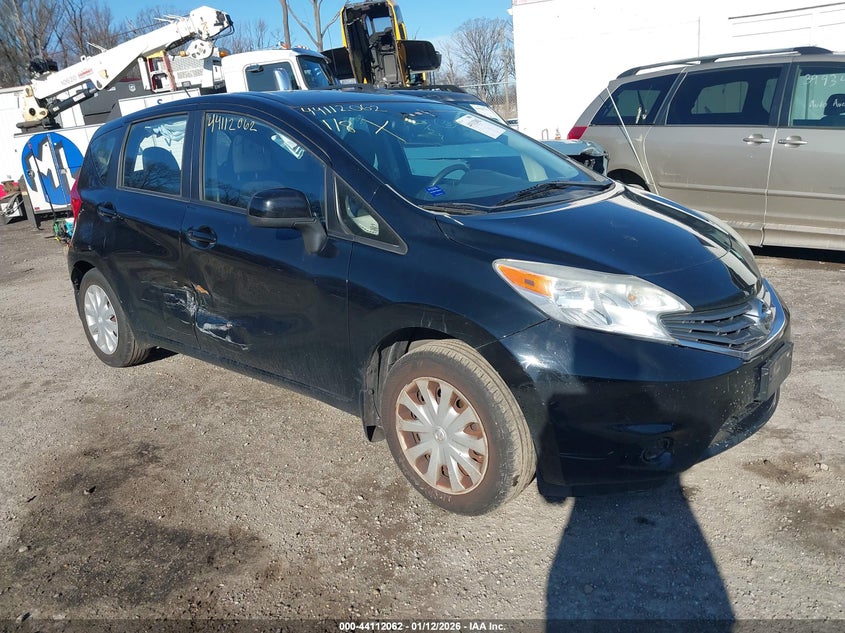 3N1CE2CP1EL431799 2014 Nissan Versa Note S Plus auction photo 1