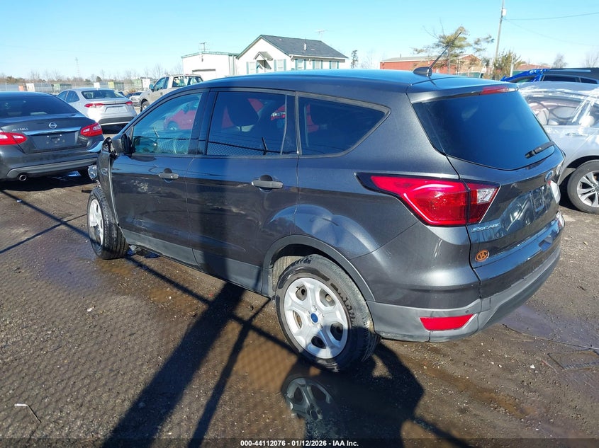 2019 Ford Escape S