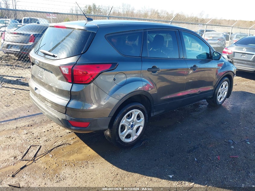 2019 Ford Escape S