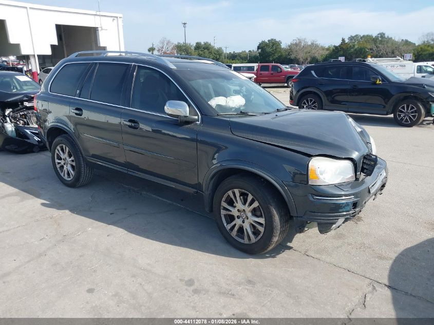 2014 Volvo Xc90 3.2