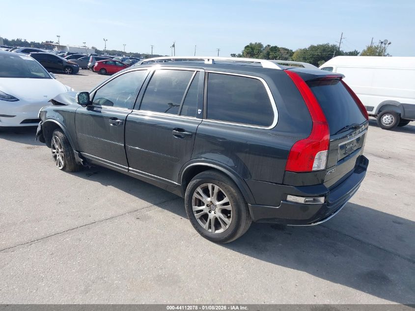 2014 Volvo Xc90 3.2