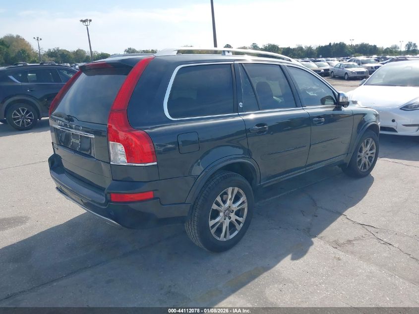 2014 Volvo Xc90 3.2