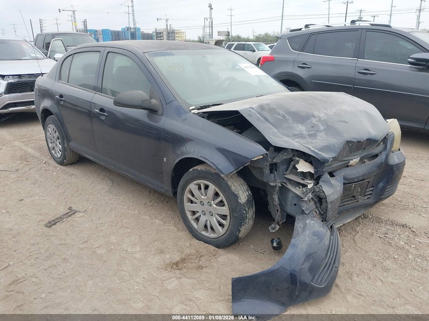 2009 CHEVROLET COBALT LS
