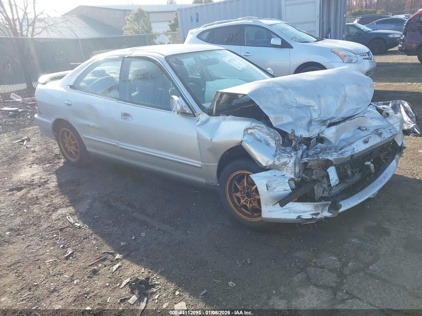 2000 Acura Integra Ls