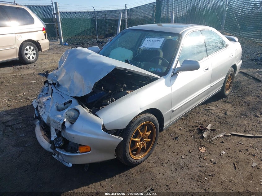 2000 Acura Integra Ls