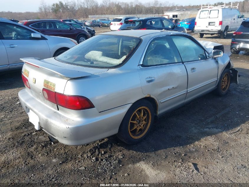 2000 Acura Integra Ls