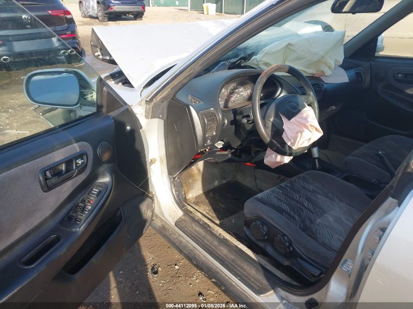 2000 Acura Integra Ls