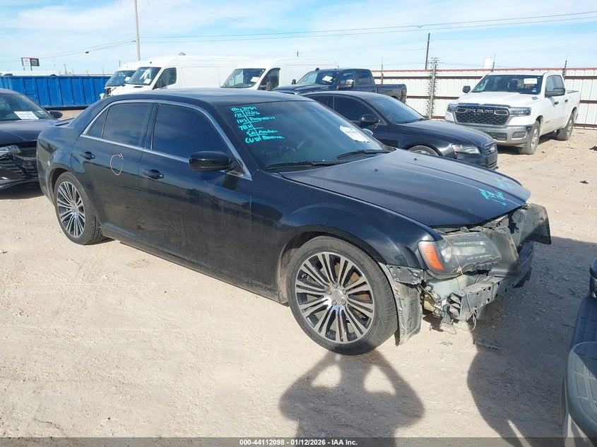 2012 Chrysler 300 S V6