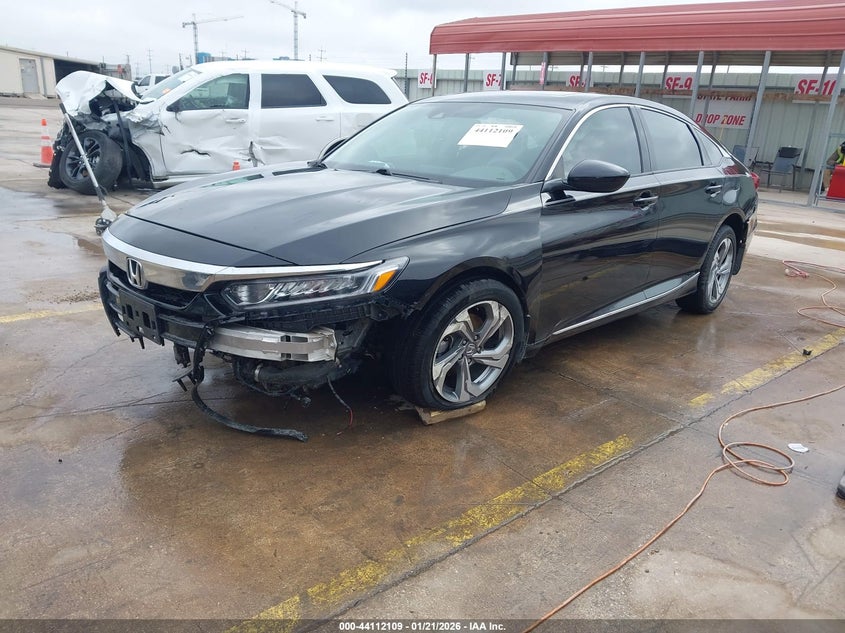 2019 Honda Accord Ex