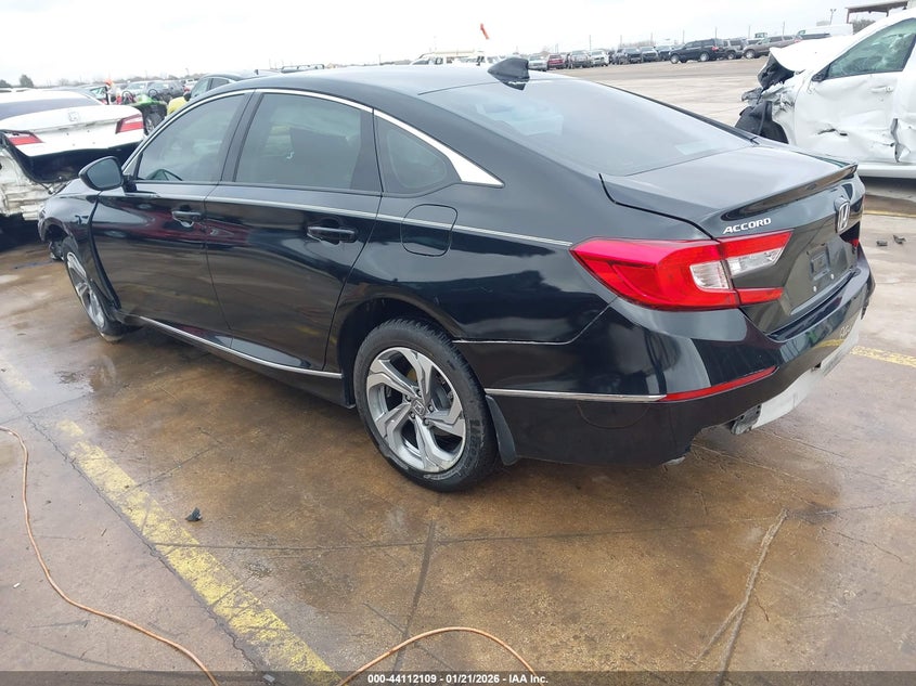 2019 Honda Accord Ex